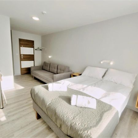 Zefiro Ogrody Aparthotel Gdansk Luaran gambar