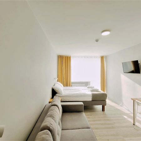 Zefiro Ogrody Aparthotel Gdansk Luaran gambar