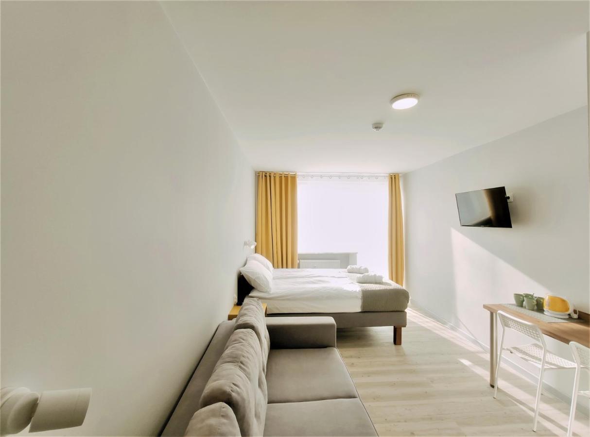 Zefiro Ogrody Aparthotel Gdansk Luaran gambar