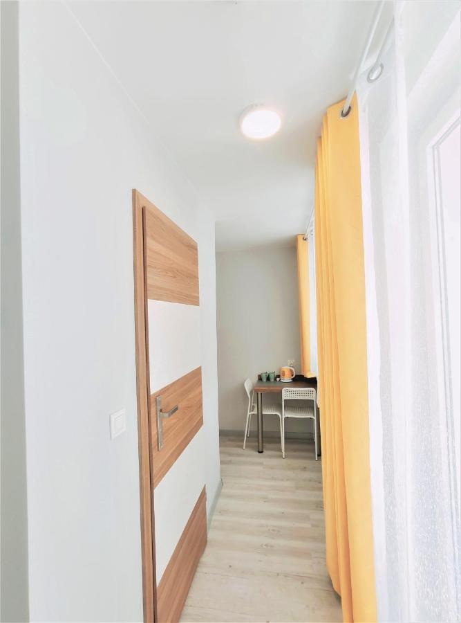 Zefiro Ogrody Aparthotel Gdansk Luaran gambar
