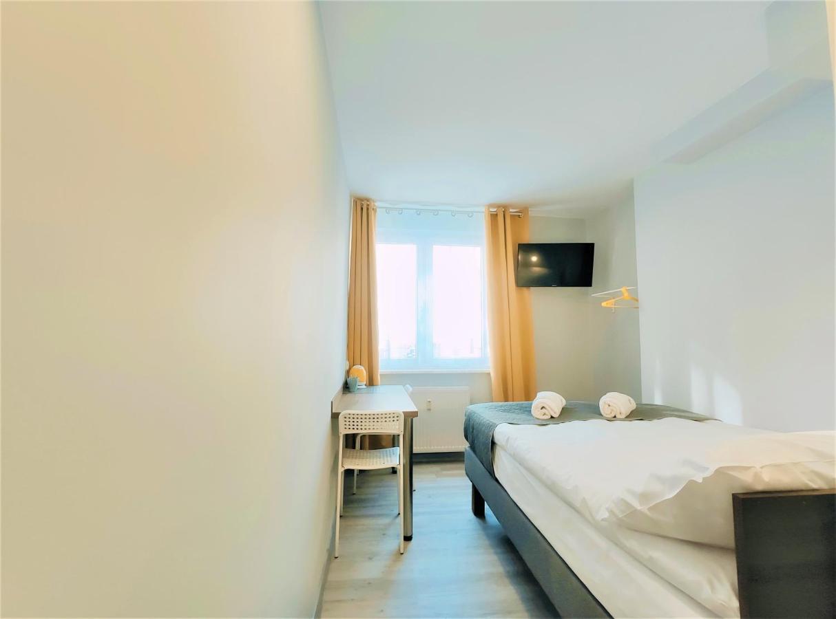 Zefiro Ogrody Aparthotel Gdansk Luaran gambar