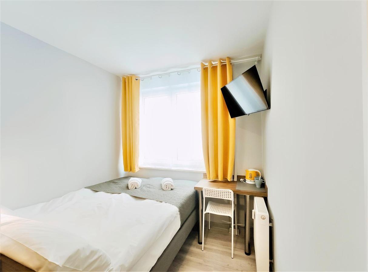 Zefiro Ogrody Aparthotel Gdansk Luaran gambar