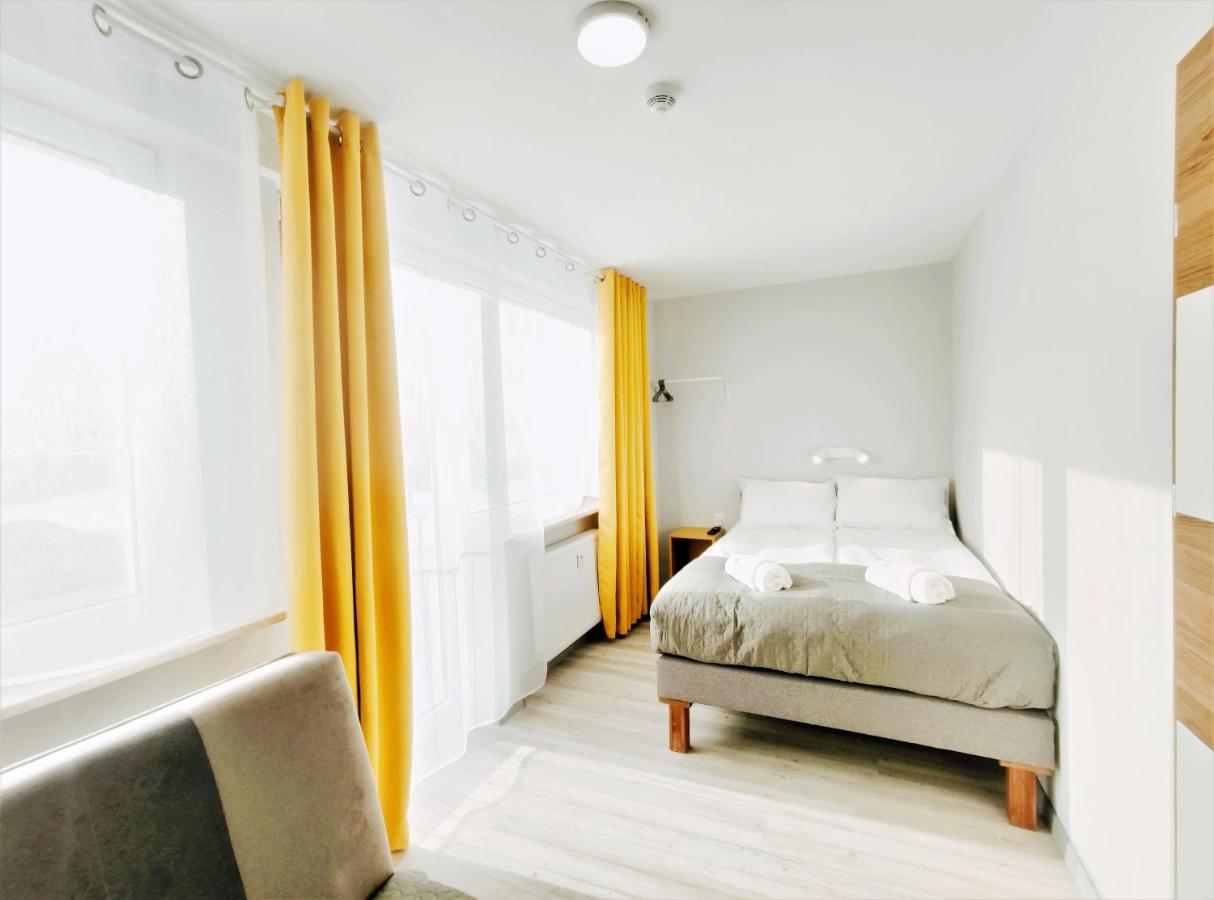 Zefiro Ogrody Aparthotel Gdansk Luaran gambar
