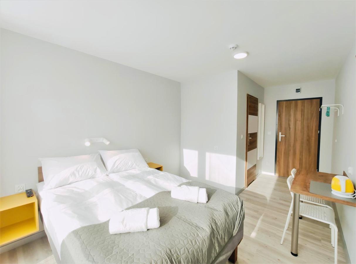 Zefiro Ogrody Aparthotel Gdansk Luaran gambar