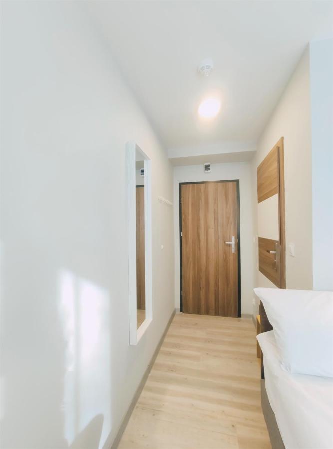 Zefiro Ogrody Aparthotel Gdansk Luaran gambar