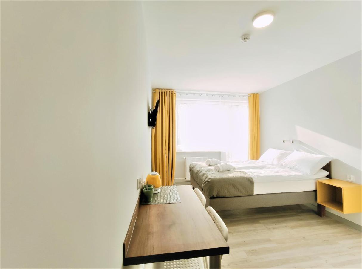 Zefiro Ogrody Aparthotel Gdansk Luaran gambar