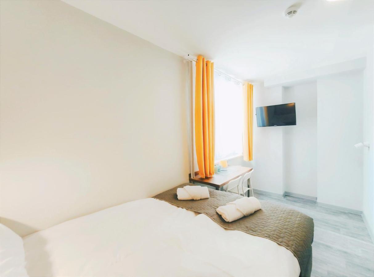 Zefiro Ogrody Aparthotel Gdansk Luaran gambar