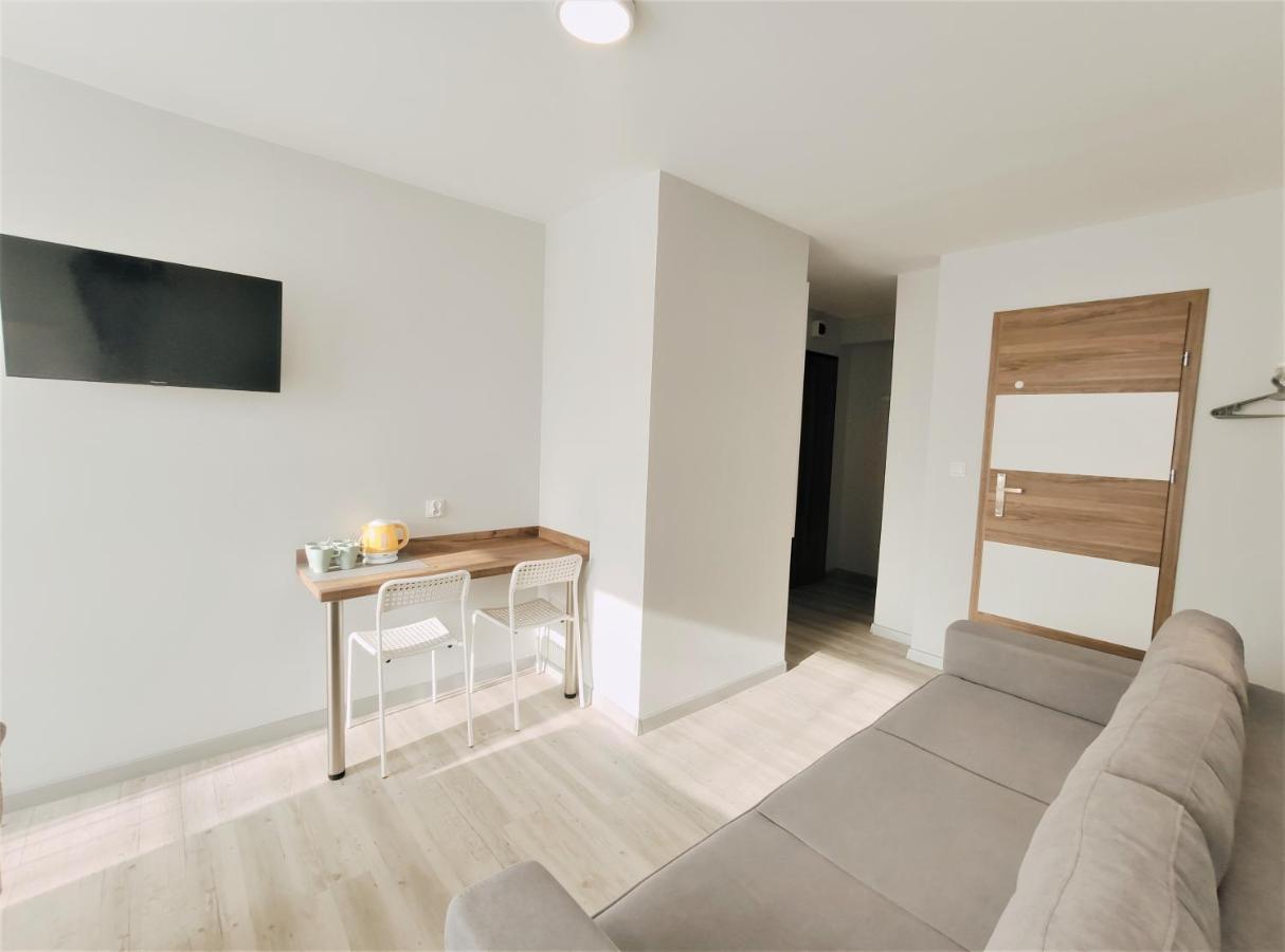 Zefiro Ogrody Aparthotel Gdansk Luaran gambar