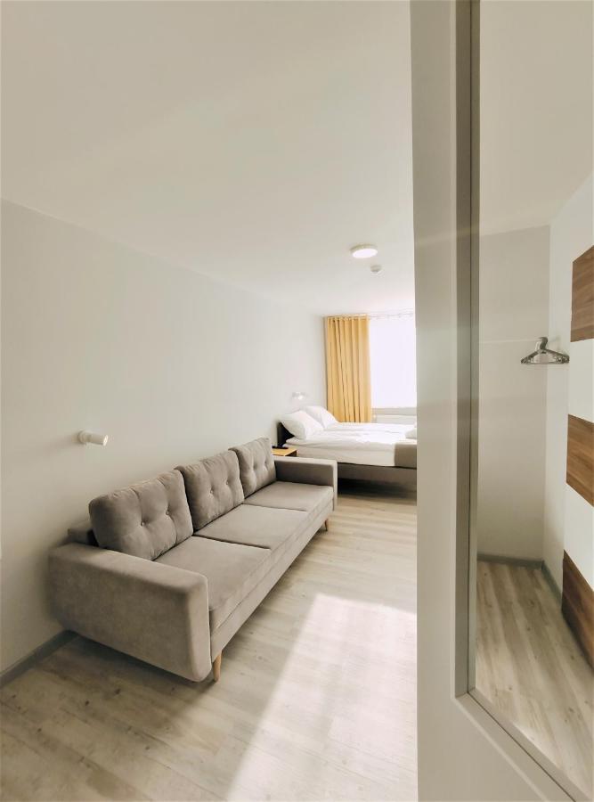 Zefiro Ogrody Aparthotel Gdansk Luaran gambar