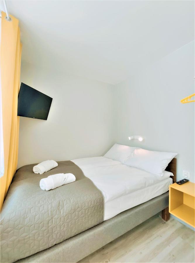 Zefiro Ogrody Aparthotel Gdansk Luaran gambar