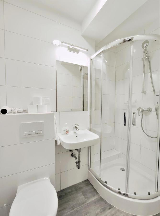 Zefiro Ogrody Aparthotel Gdansk Luaran gambar