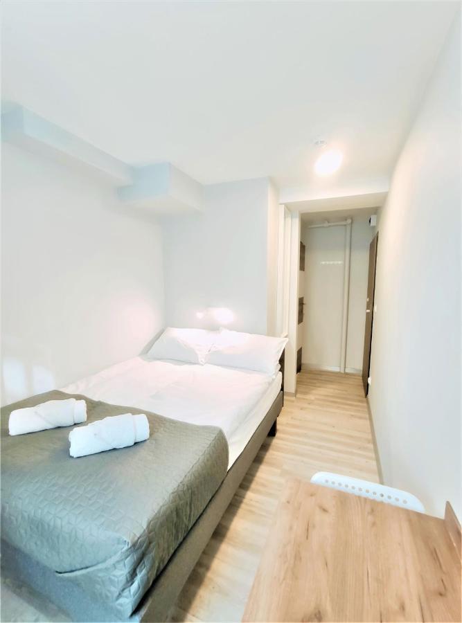 Zefiro Ogrody Aparthotel Gdansk Luaran gambar