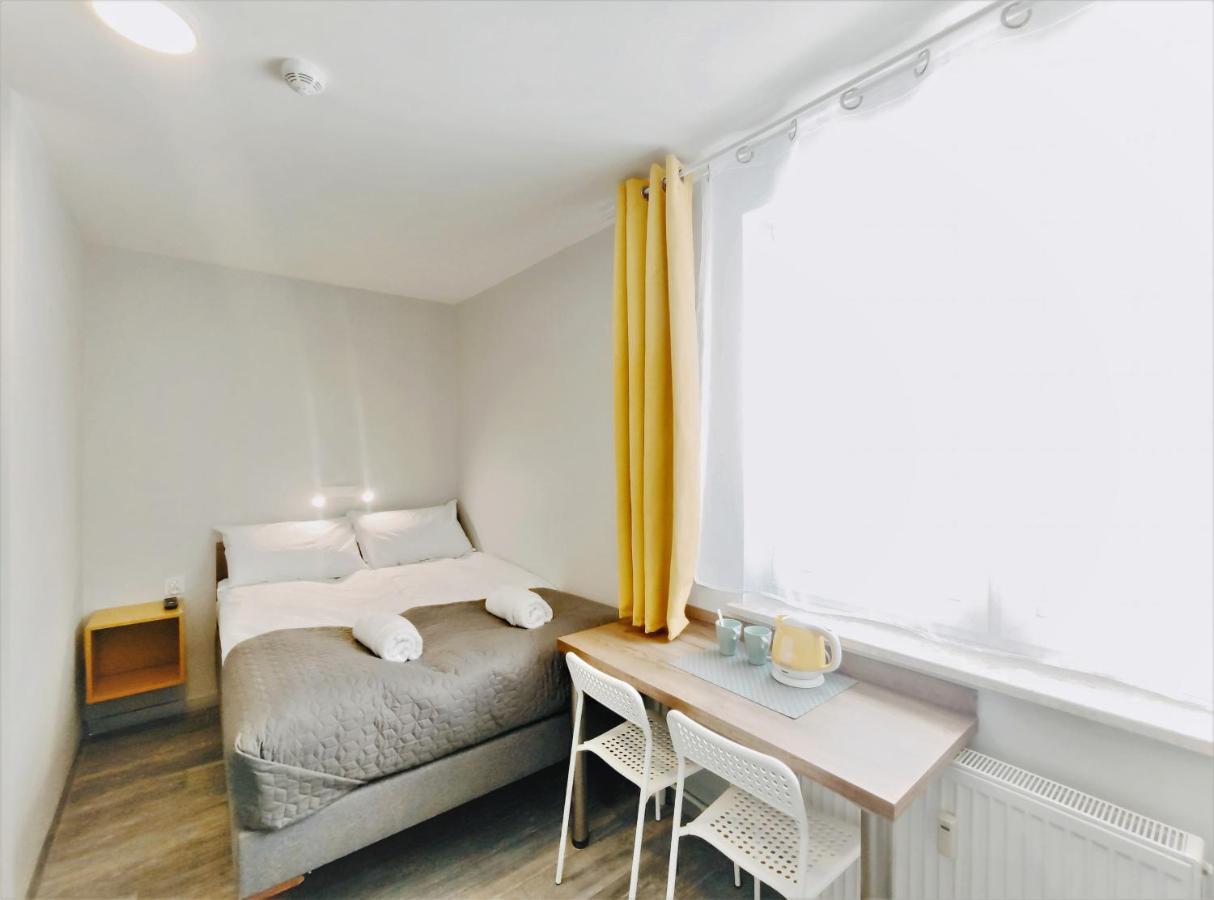 Zefiro Ogrody Aparthotel Gdansk Luaran gambar