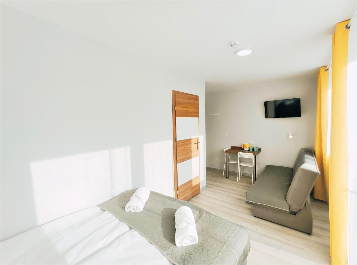 Zefiro Ogrody Aparthotel Gdansk Luaran gambar