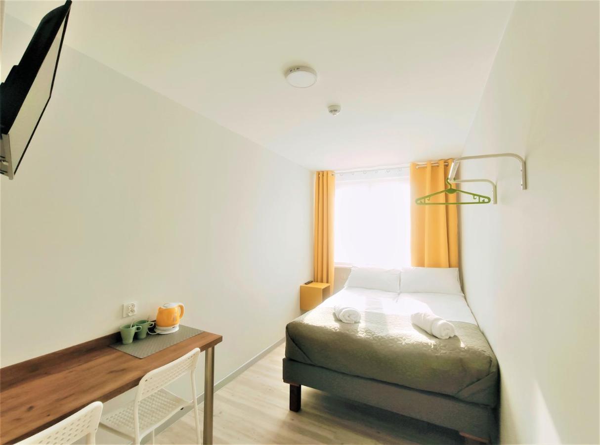 Zefiro Ogrody Aparthotel Gdansk Luaran gambar