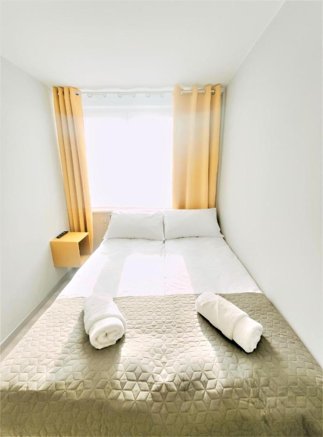 Zefiro Ogrody Aparthotel Gdansk Luaran gambar