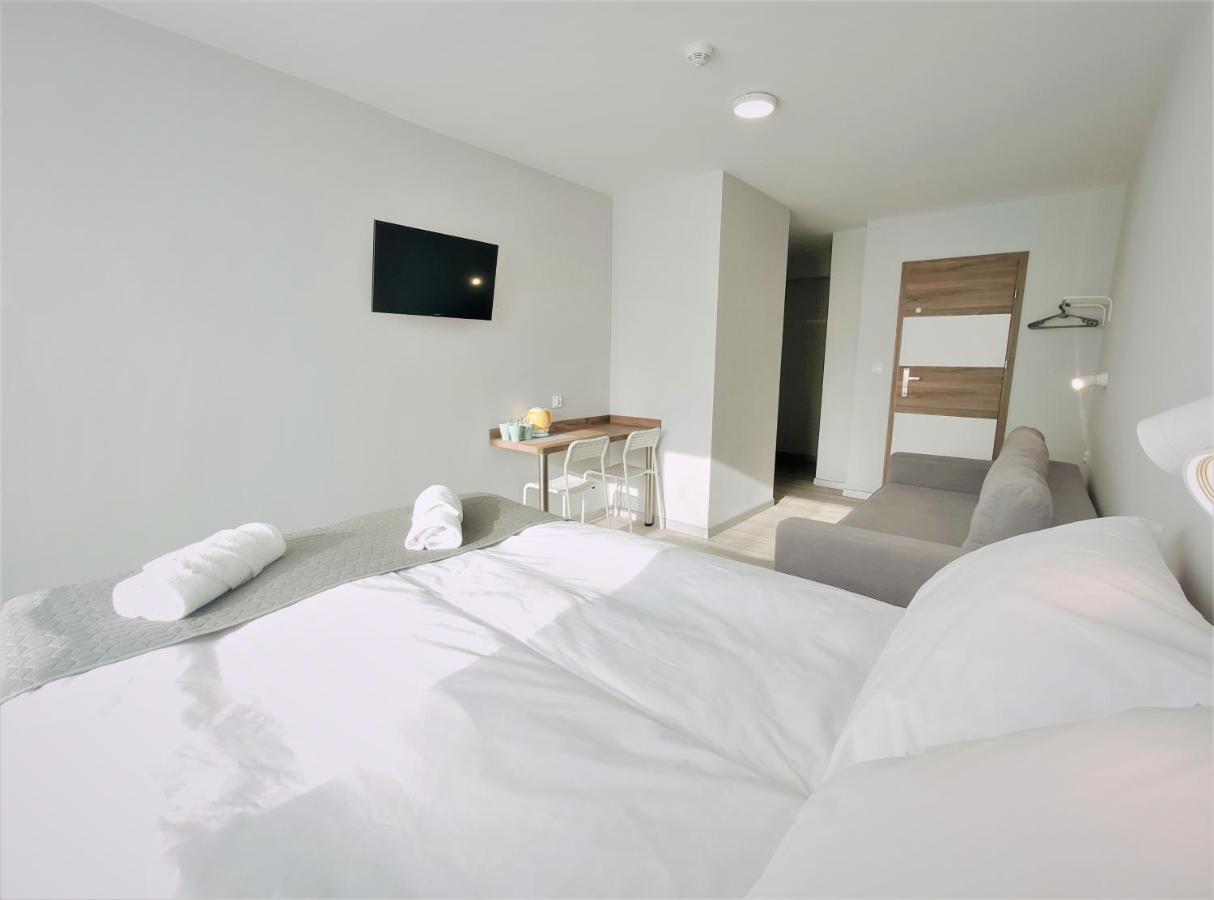 Zefiro Ogrody Aparthotel Gdansk Luaran gambar