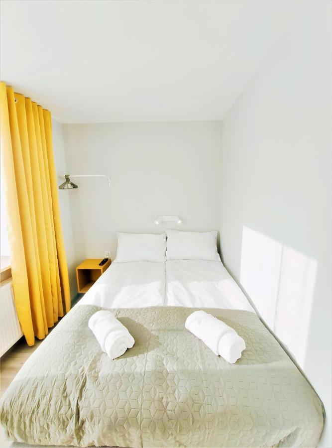 Zefiro Ogrody Aparthotel Gdansk Luaran gambar