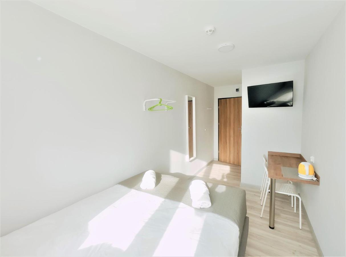 Zefiro Ogrody Aparthotel Gdansk Luaran gambar