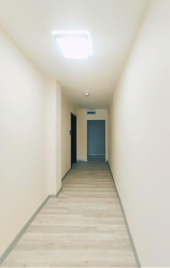 Zefiro Ogrody Aparthotel Gdansk Luaran gambar