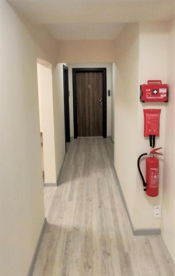 Zefiro Ogrody Aparthotel Gdansk Luaran gambar